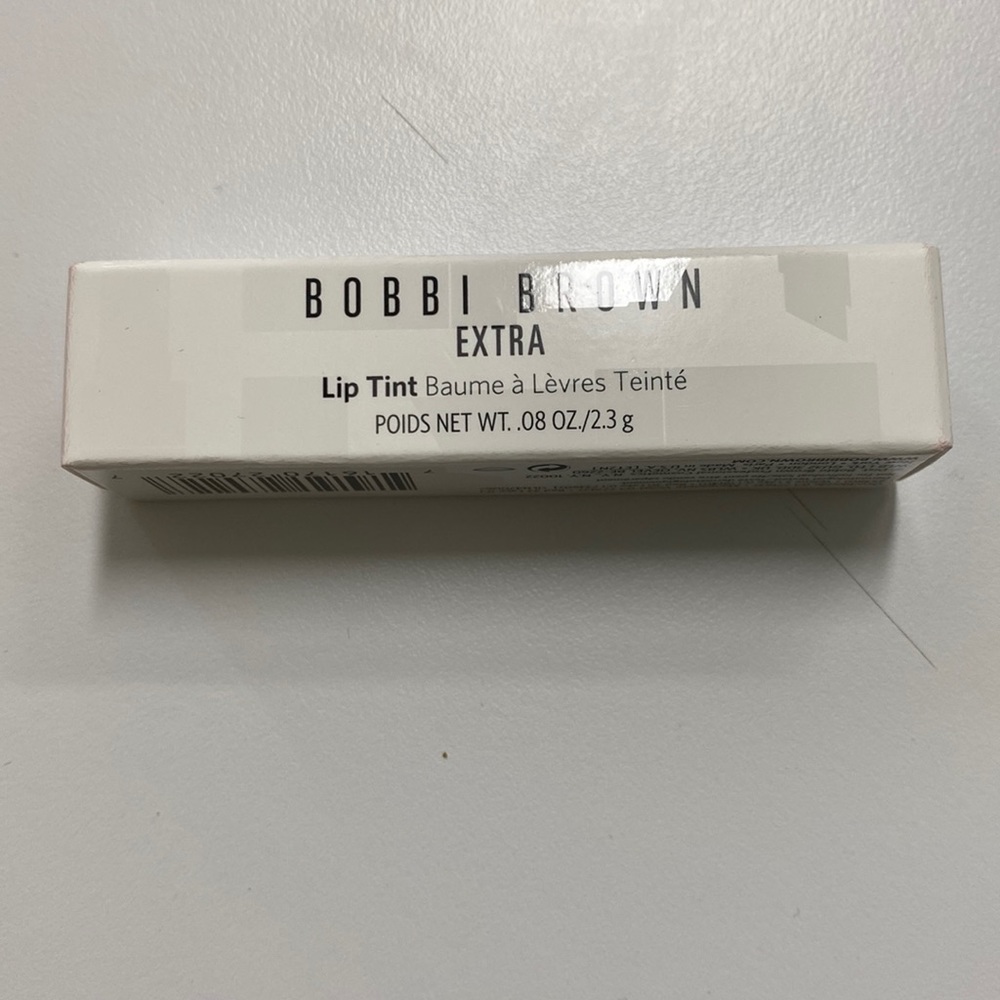 Bobby Brown bare pink lip tint